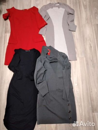 Вещи пакетом 42 44