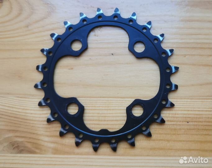 Передние звезды shimano