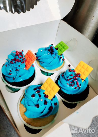 Капкейки на заказ