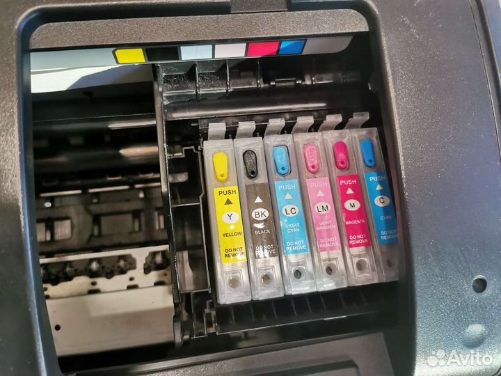 Принтер epson 1410