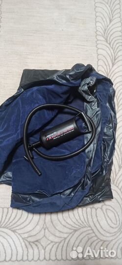 Надувной матрас intex