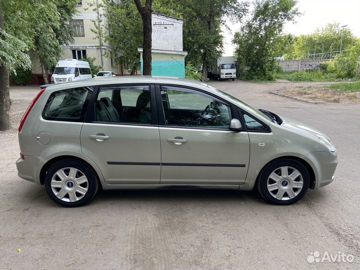 Ford C-MAX 2.0 AT, 2008, 221 600 км