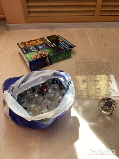 Коллекция журналов Чудеса природы