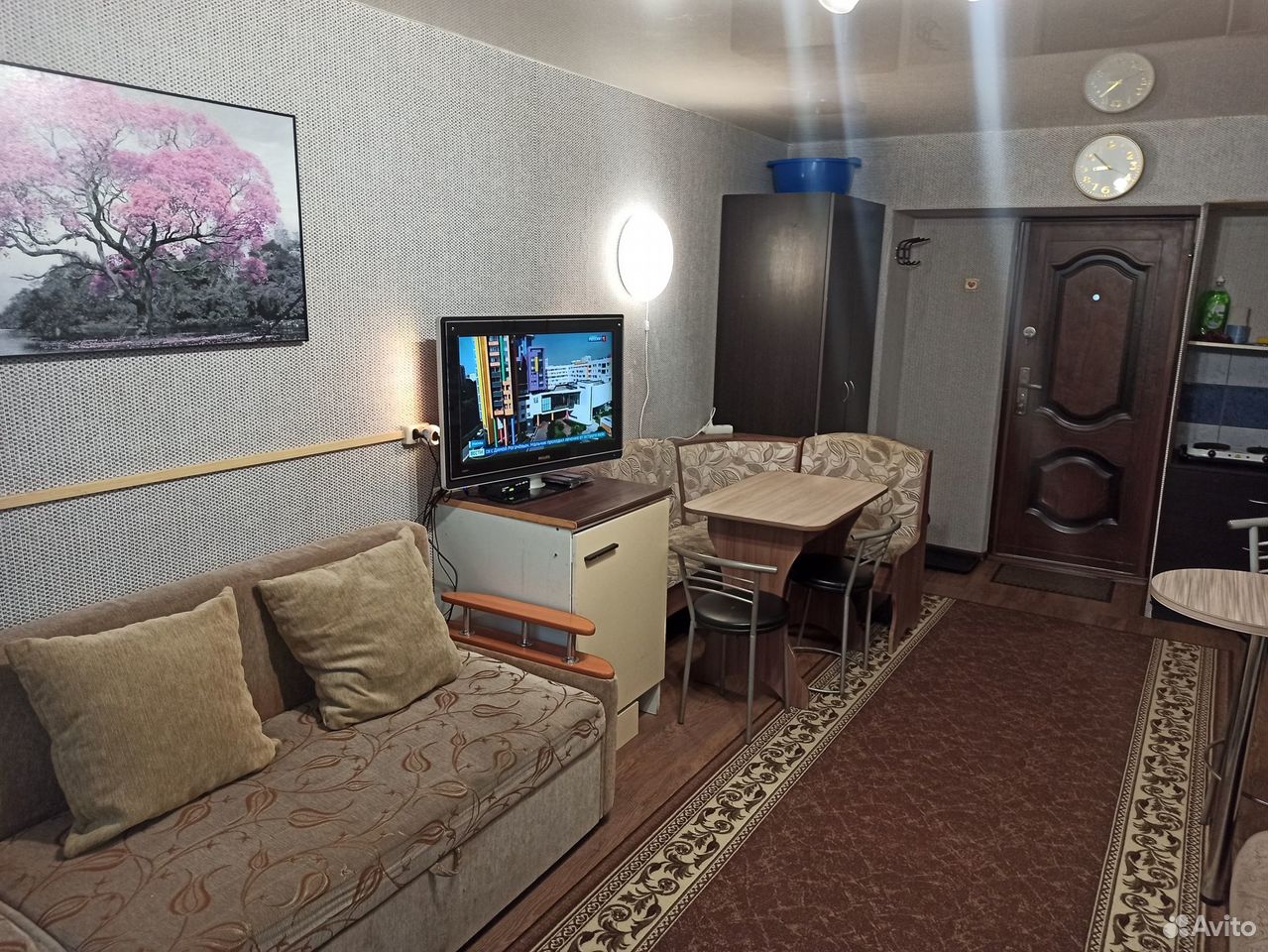 Студия в аренду, Новосибирская обл. Новосибирск, Танковая ул. 9 — 13 000 ₽/мес