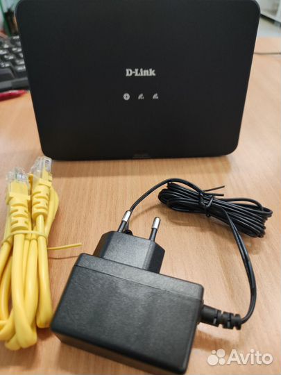 Роутер D-Link DIR-842/S1