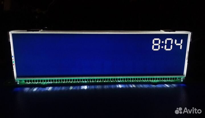 Ремонт бк Mitsubishi Colt, плата подсветки бк