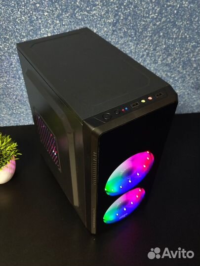 Игровой компьютер i5, gtx960, 16gb