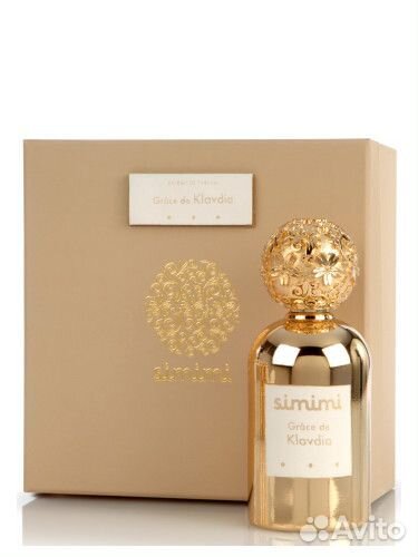 Simimi Grace de Klavdia