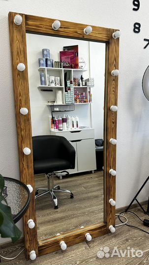 Зеркало с подсветкой