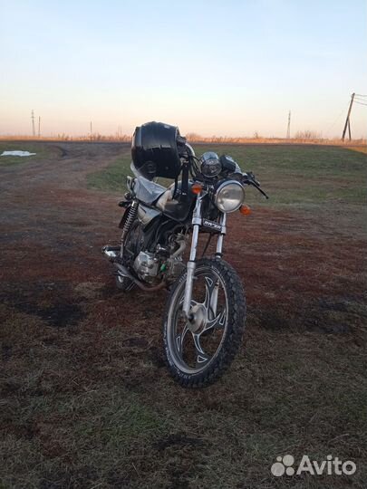 Альфа Raser 125