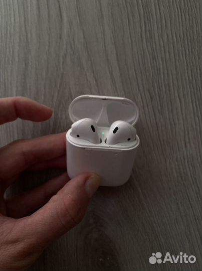 Наушники apple earpods оригинальные