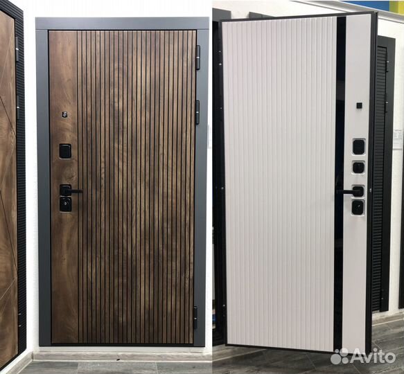 Дверь входная