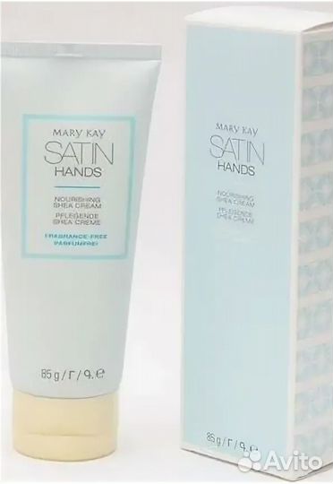 Mary Kay Шикарный Новый Крем для Рук Омолаживает