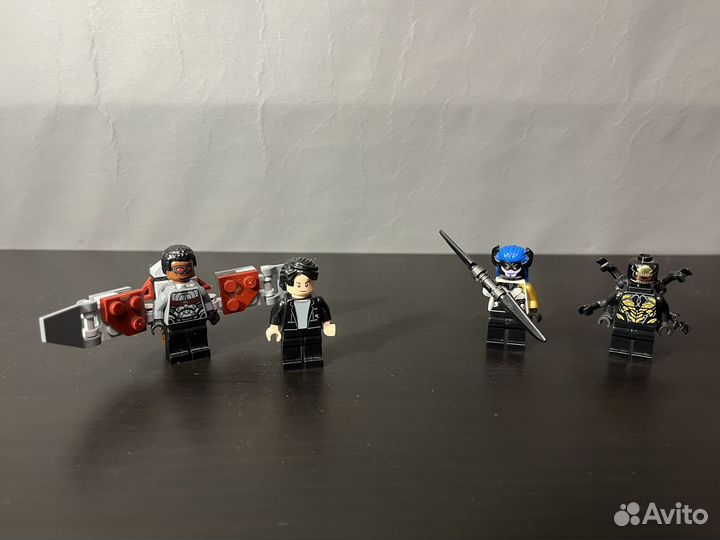 Набор Lego 76104