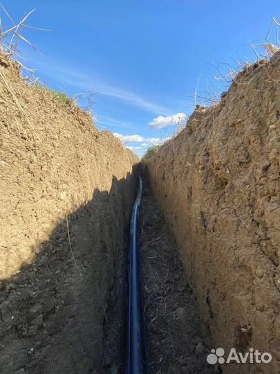 Водопровод и канализация.Сантехнические работы