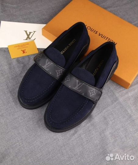 Лоферы Louis Vuitton 39-45