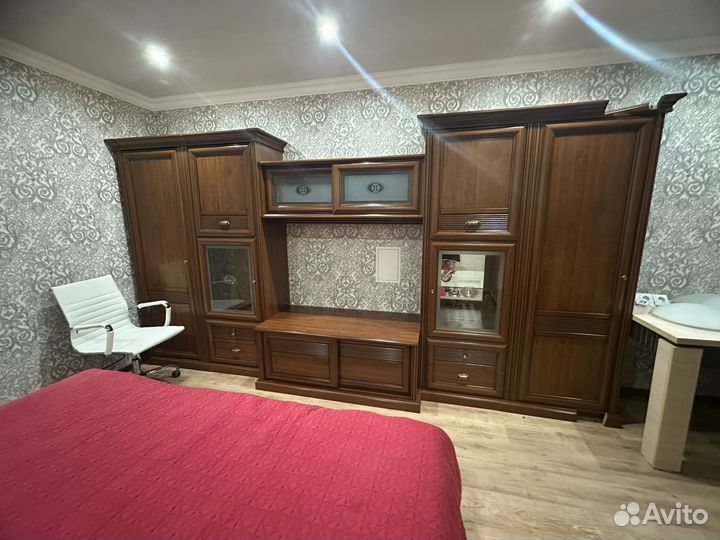 Стенка в гостинную ангстрем