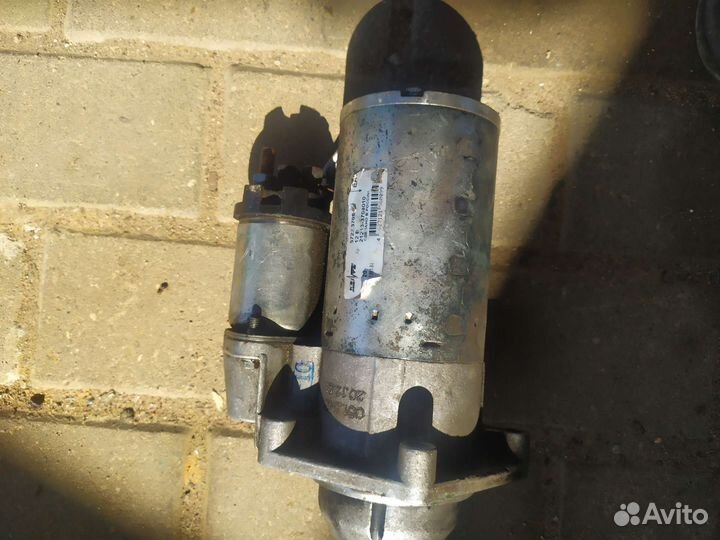 Генератор,стартер