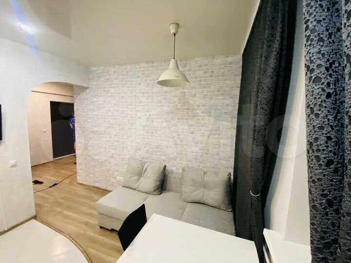 2-к. квартира, 38 м², 4/9 эт.