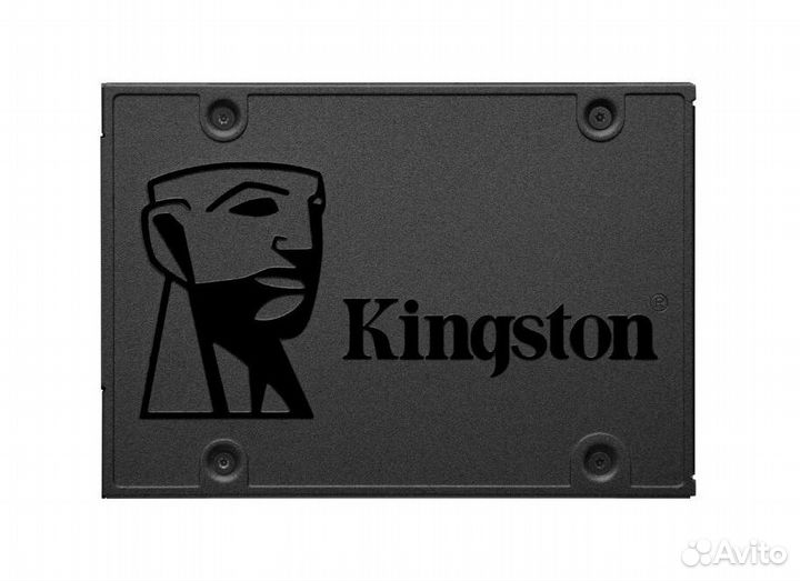 960 гб SSD накопитель Kingston A400
