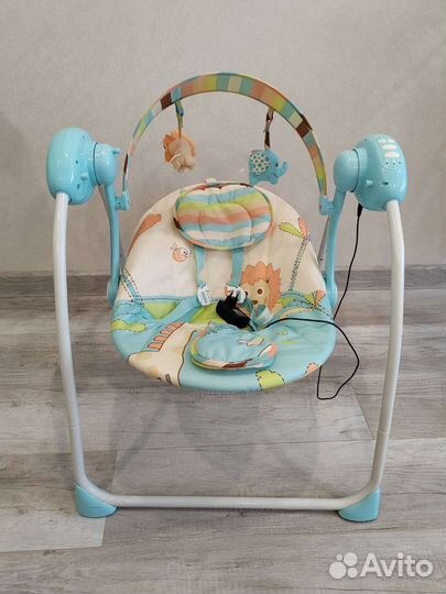 Детские качели babyton