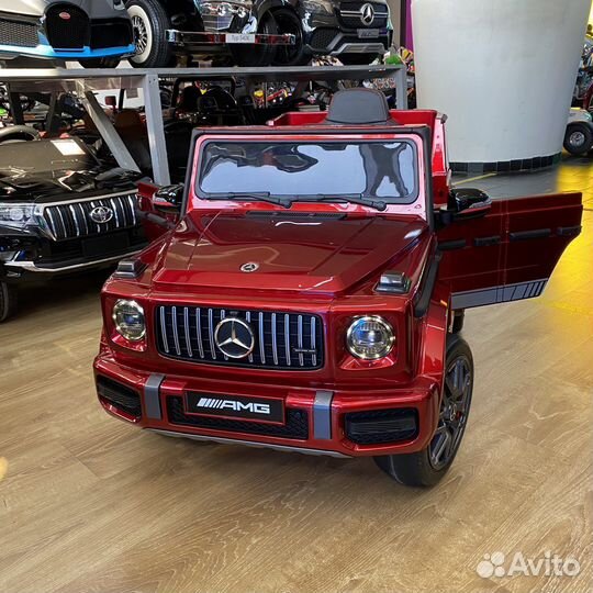 Детский электромобиль