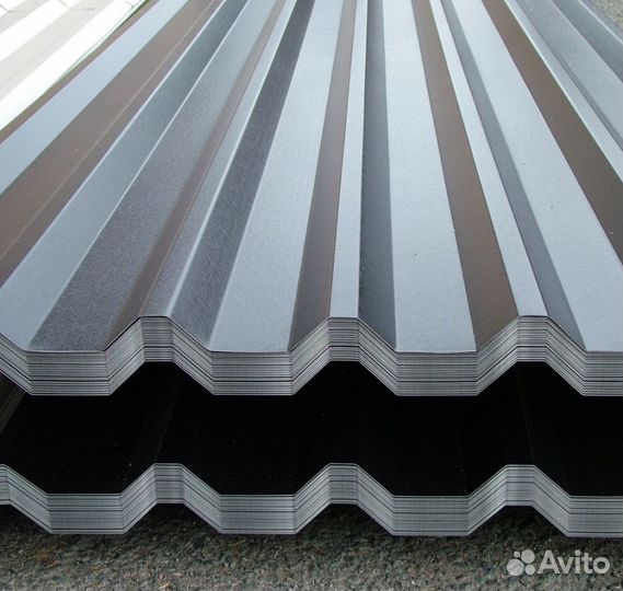 Профлист Оцинкованный
