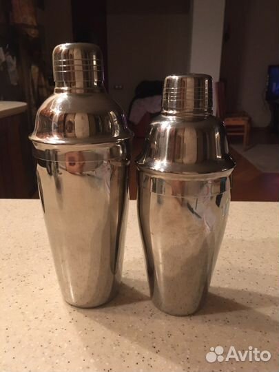 Шейкер для коктейлей