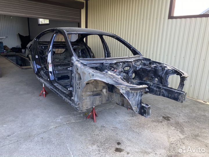 Авторазбор BMW 5 серия F10 10-13 г в