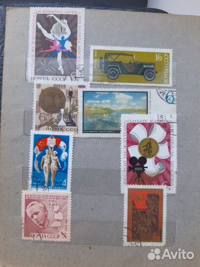 Марки 2 альбома