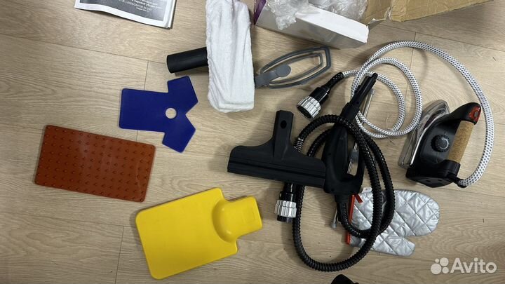 Отпариватель для одежды grand master