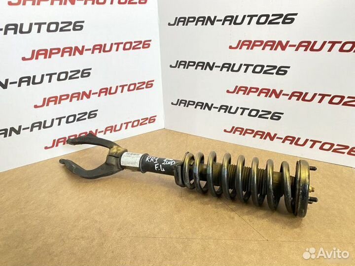 Стойка передняя левая Honda Elysion RR1 RR3 RR4