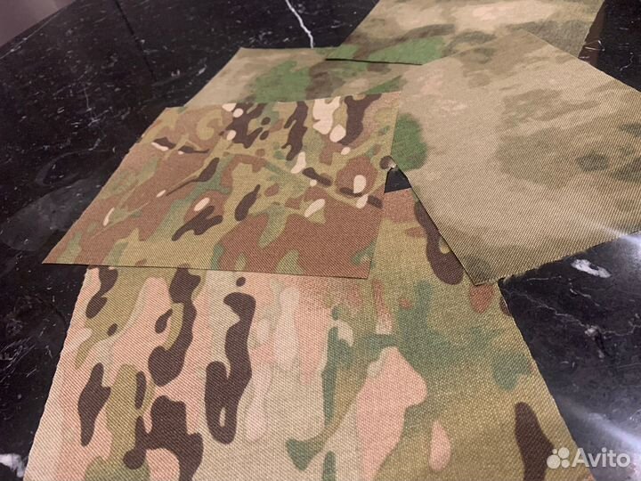 Ткань Кордура