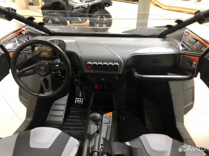 Снегоболотоход zforce 1000 Sport EPS