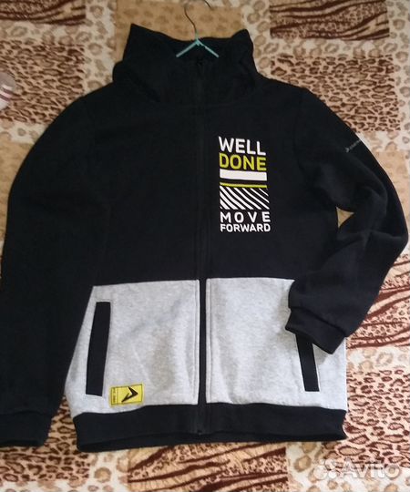 Толстовка Demix 170