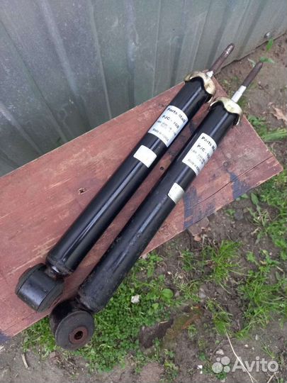 Амортизаторы