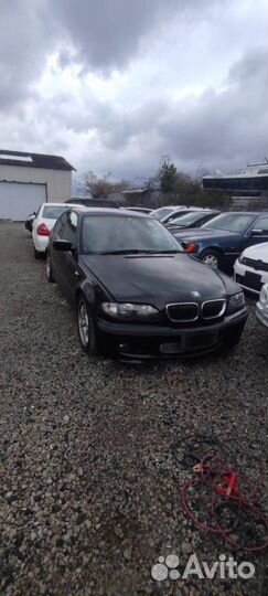 Авто на разбор Bmw 3-Series E46 M54B22(226S1) 2004