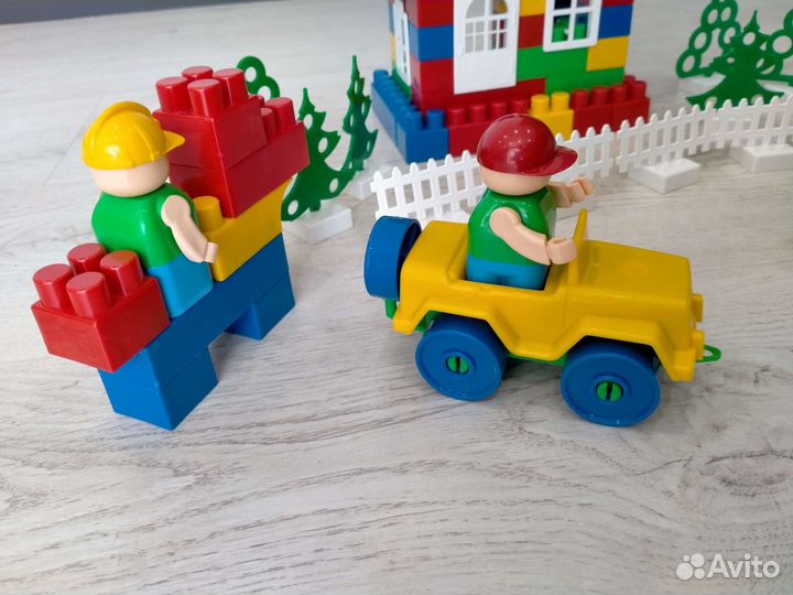 Конструктор Bauer Classic