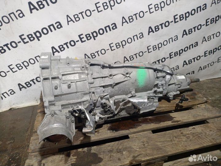 АКПП Audi Q7 2021