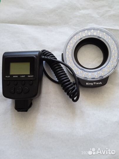 Светодиодная вспышка