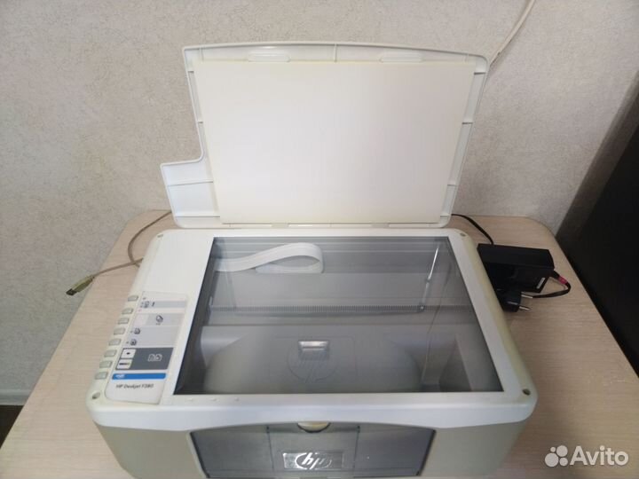 Мфу hp Deskjet F380