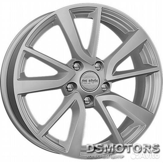 Диски кс699 7.0/17 5x114.3 ET47 d66.1 дарк платину