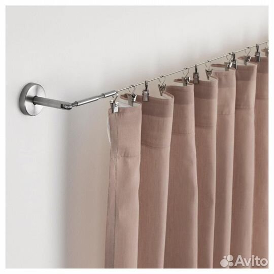 Гардинный карниз IKEA