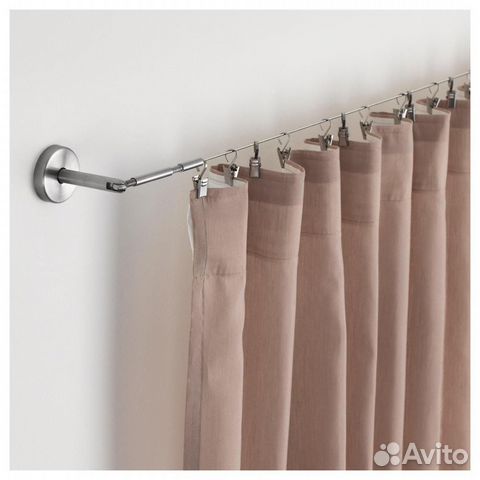 Гардинный карниз IKEA