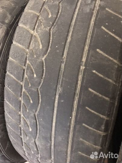 Dunlop SP 70 205/55 R16