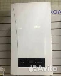 Котел Газовый Baxi Eco Nova 1.24F (24 кВт) новый