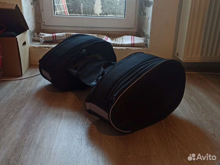 Мотокофры, кофры, дорожные мотосумки