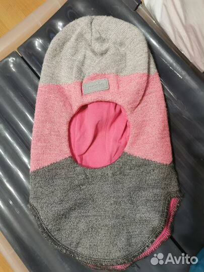 Шапка шлем lassie 48 размер