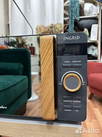 Микроволновая печь tesler