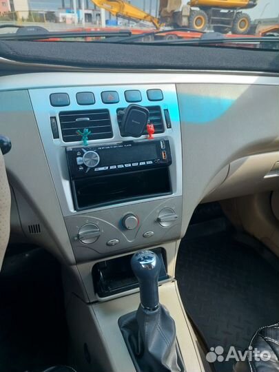 Vortex Estina 1.6 МТ, 2010, 204 000 км